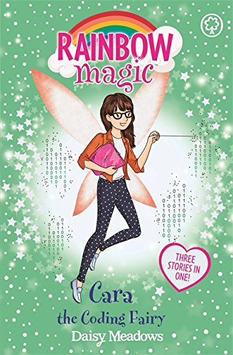 Rainbow Magic - Cara the Coding Fairy