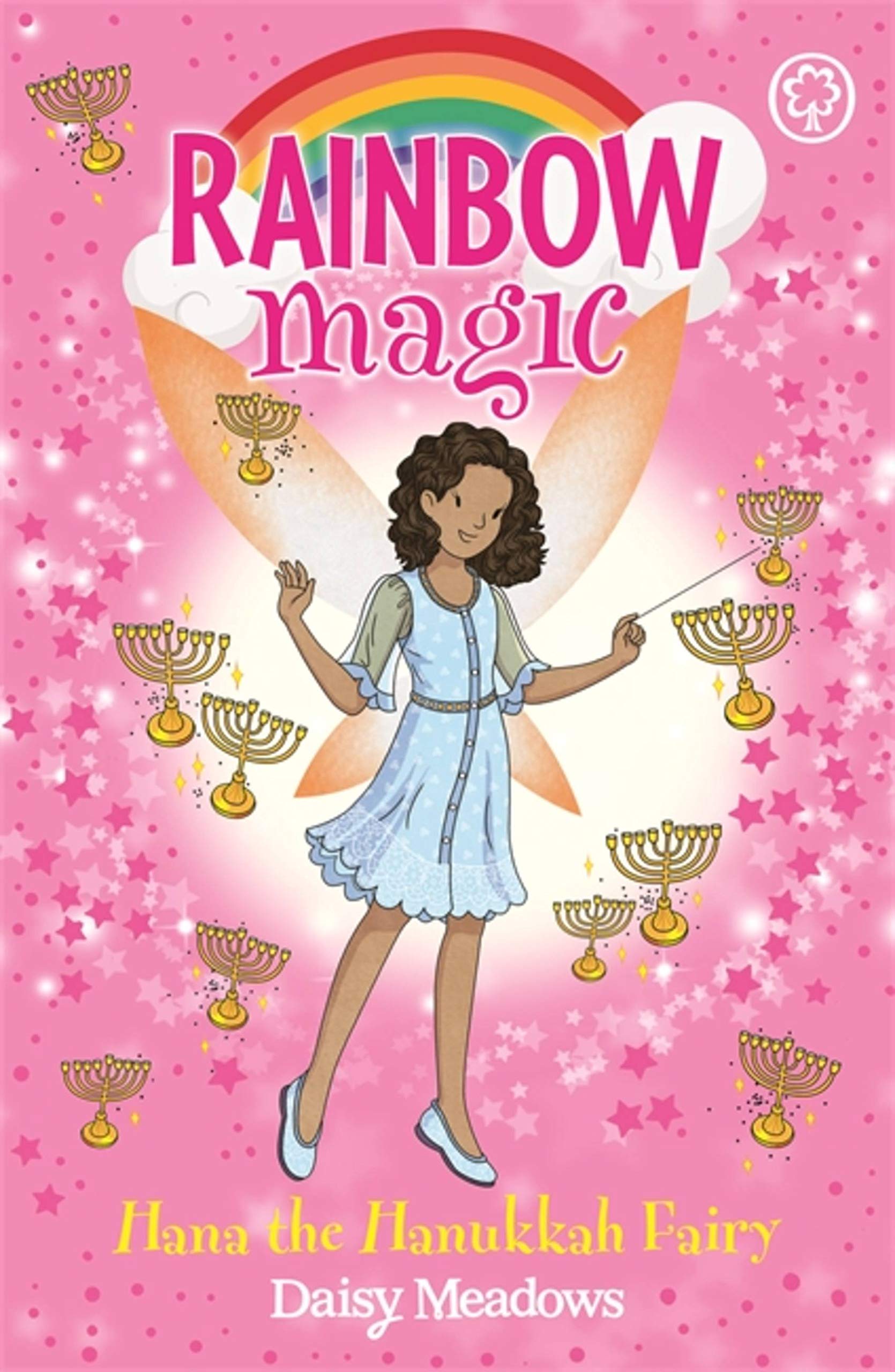 Rainbow Magic - Hana the Hanukkah Fairy
