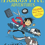 George's Hair Is Too Long (Famous Five: Short Stories) 