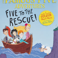 Five to the Rescue! (Famous Five: Short Stories)