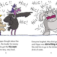 Hippo Owns Up - A book about telling the truth (Our Emotions and Behaviour)