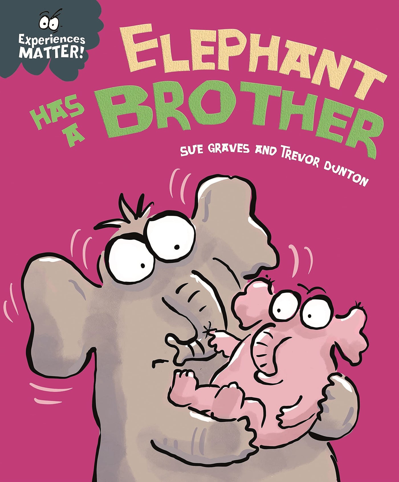 Elephant Has a Brother (Experience Matters)