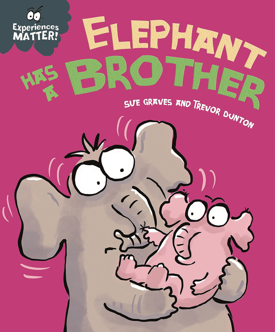 Elephant Has a Brother (Experience Matters)