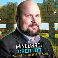 Minecraft Creator Markus "Notch" Persson (STEM Trailblazer Bios)