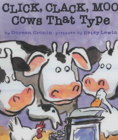 Click, Clack, Moo - Cows That Type