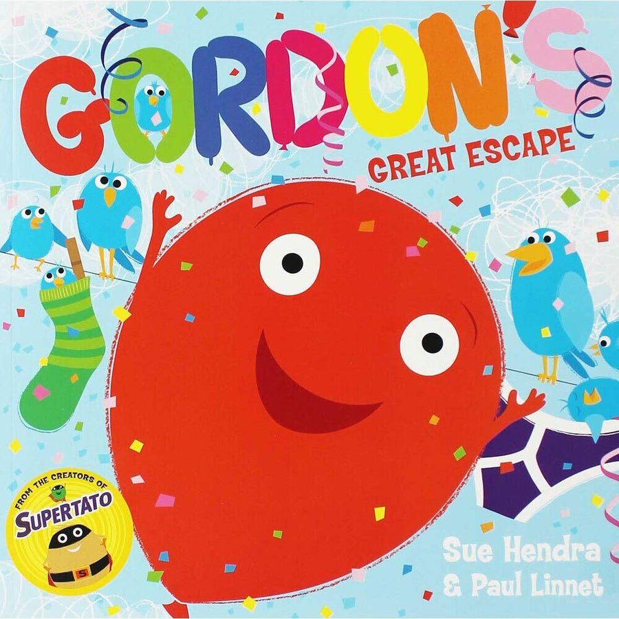 Gordon's Great Escape 