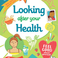 Looking After Your Health (Usborne Life Skills) 