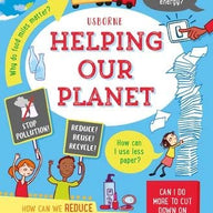 Helping Our Planet (Usborne)