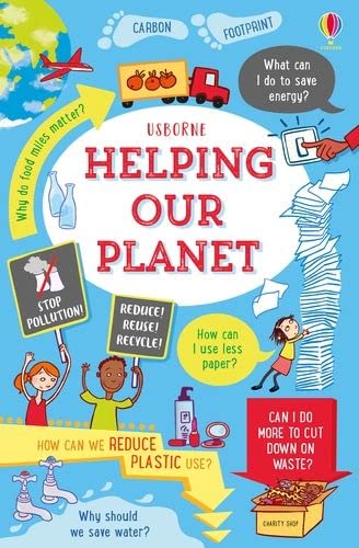 Helping Our Planet (Usborne)