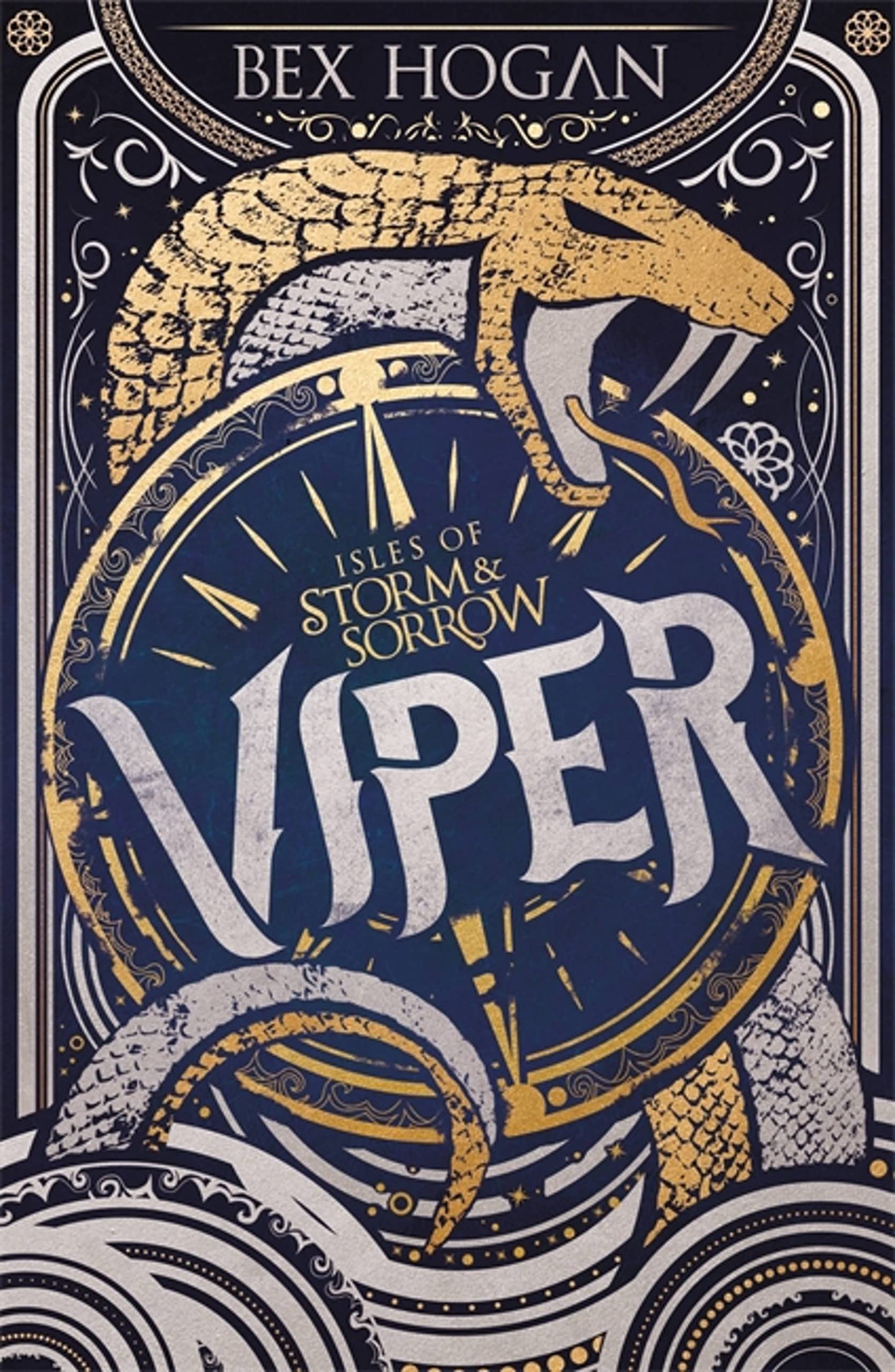 Viper: Book 1 (Isles of Storm and Sorrow)