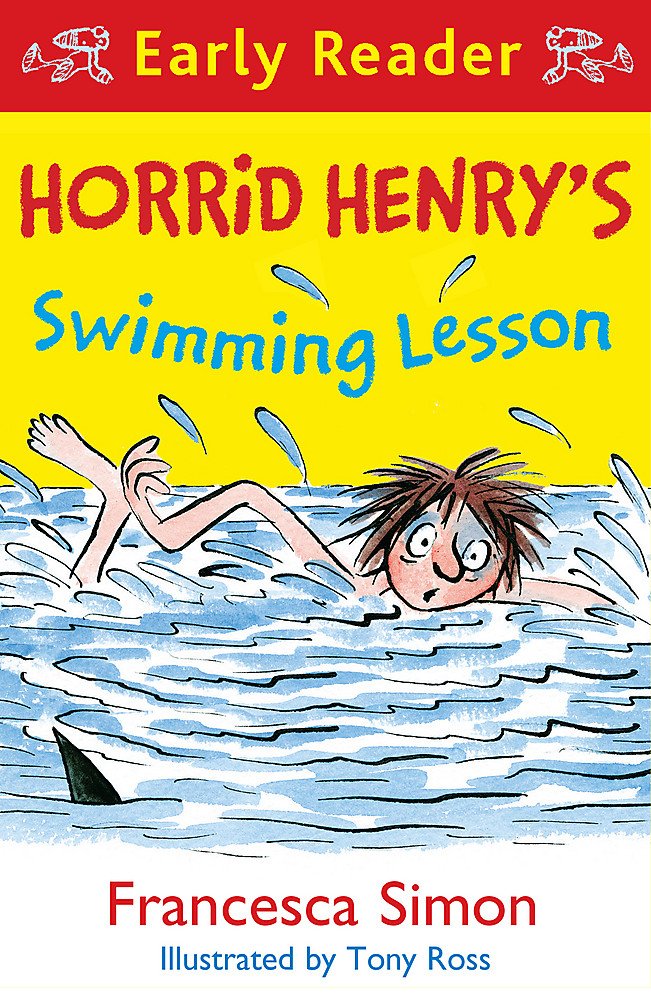Horrid Henry's Swimming Lesson (Horrid Henry Early Reader)