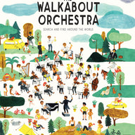 The Walkabout Orchestra: Search and Find Around the World