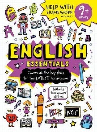 English Essentials - Help with Homework 9+