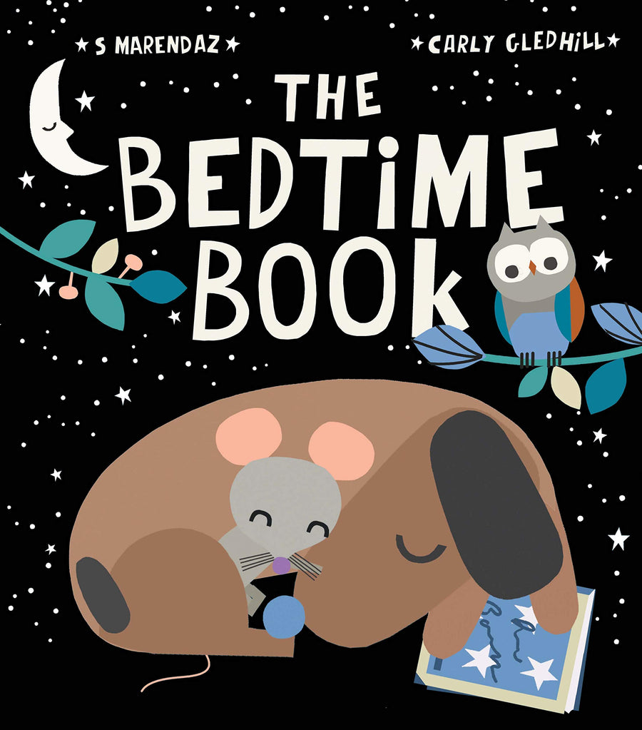 The Bedtime Book 