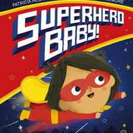 Superhero Baby!