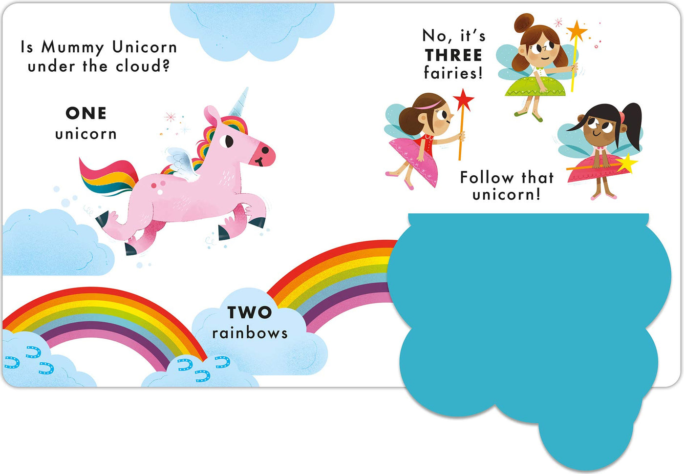 Follow That Unicorn!