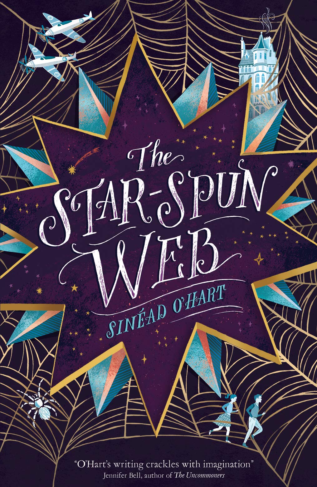 The Star-Spun Web 