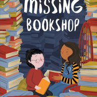 The Missing Bookshop (Colour Fiction)