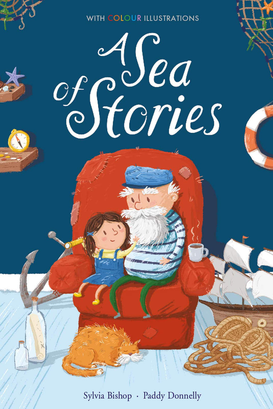 A Sea of Stories (Colour Fiction) 