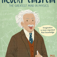 Trailblazers: Albert Einstein