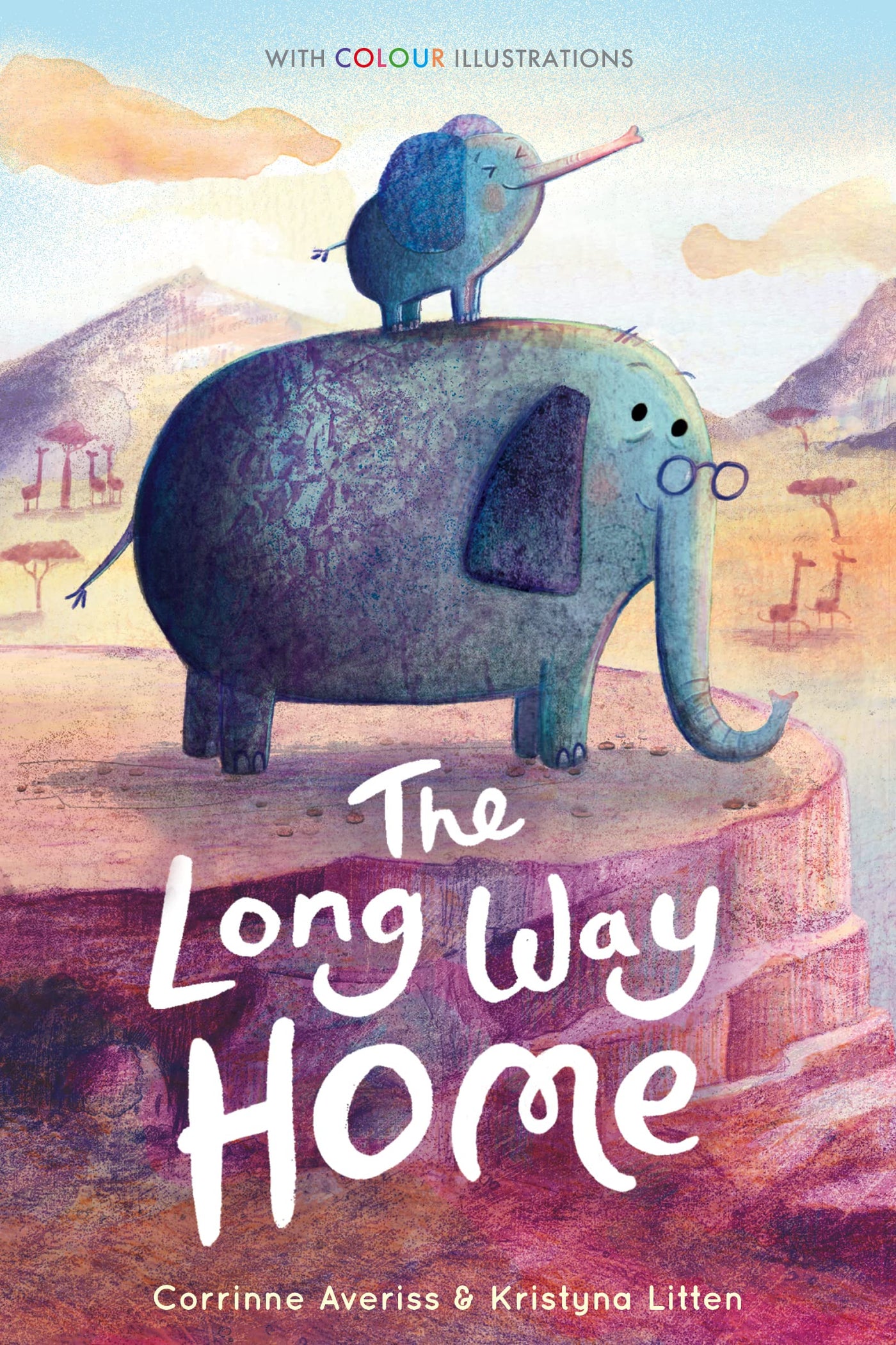 The Long Way Home (Colour Fiction)