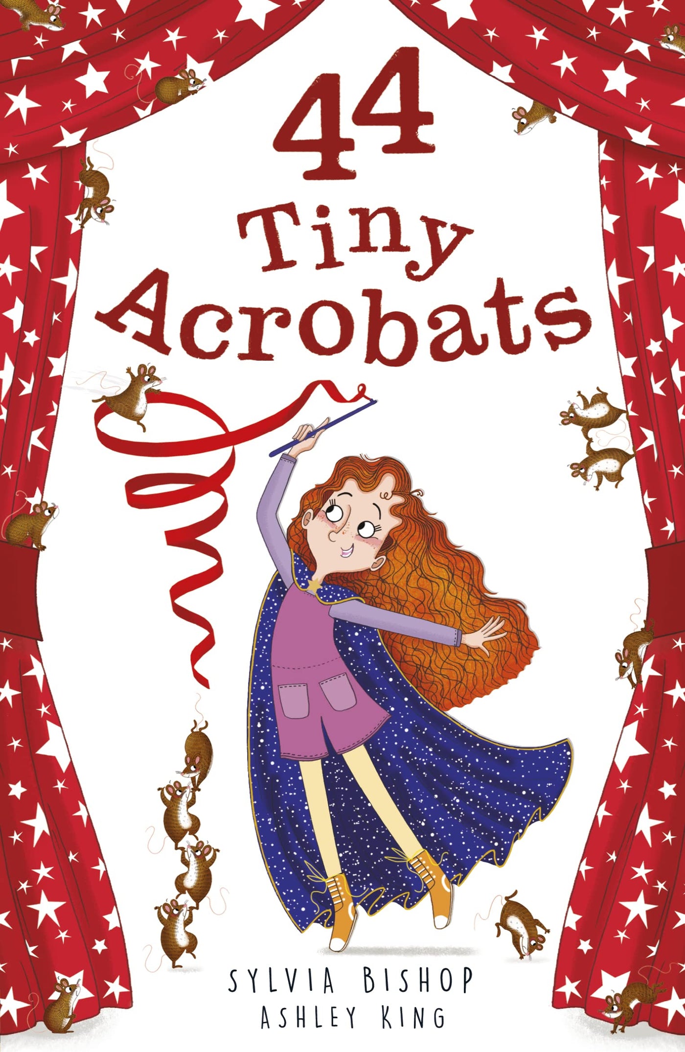 44 Tiny Acrobats