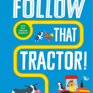 Follow That Tractor! (Trace the Trails)