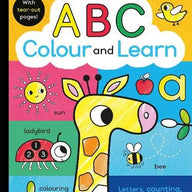 ABC Colour and Learn  (My First Home Learning)