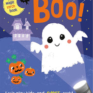 Boo! (Hide-and-Go-Seek Magic Torch Books) 