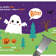 Boo! (Hide-and-Go-Seek Magic Torch Books) 