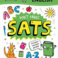 Key Stage 1 English: Don't Panic SATs (Help With Homework) 