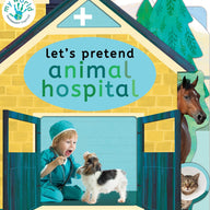 Let's Pretend Animal Hospital (My World) 
