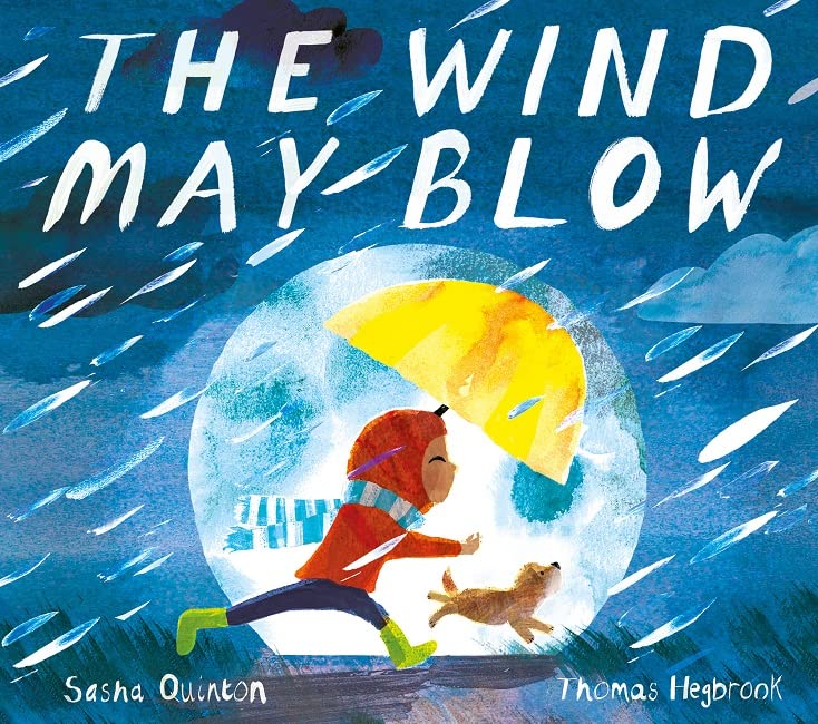 The Wind May Blow (Hardback)