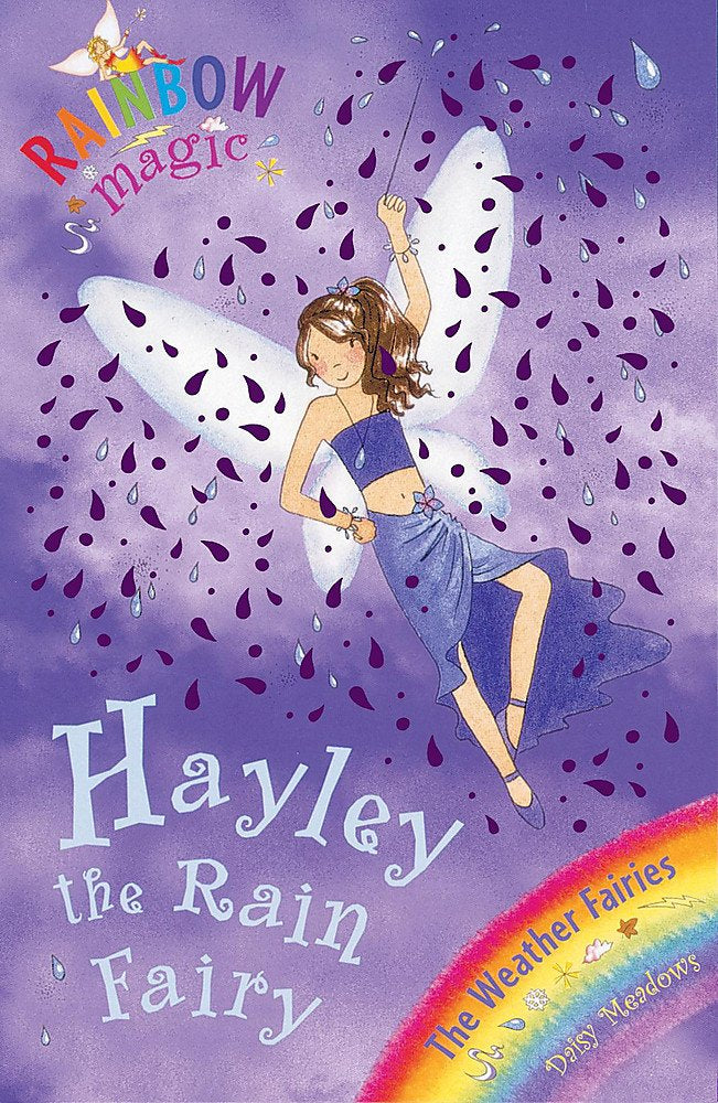 Rainbow Magic - Hayley The Rain Fairy