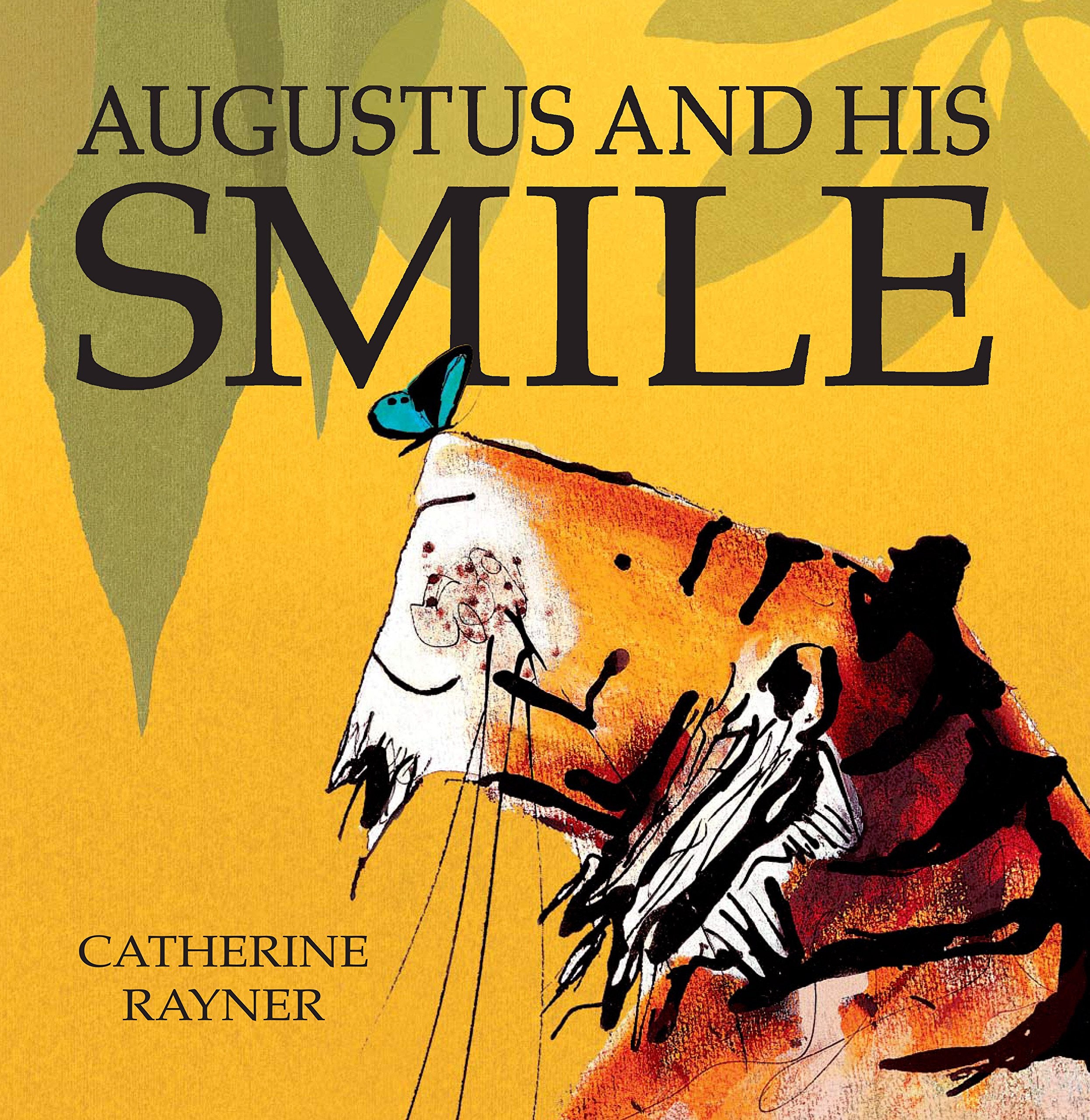 Augustus and His Smile (Paperback) 