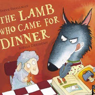 The Lamb Who Came for Dinner