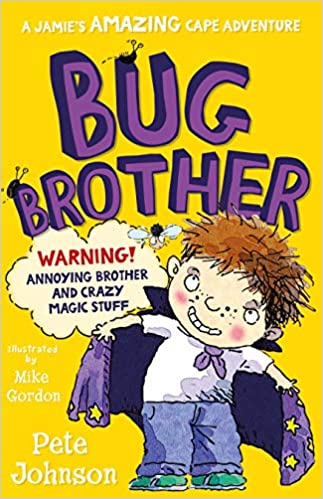 Bug Brother (Jamie's Cape)