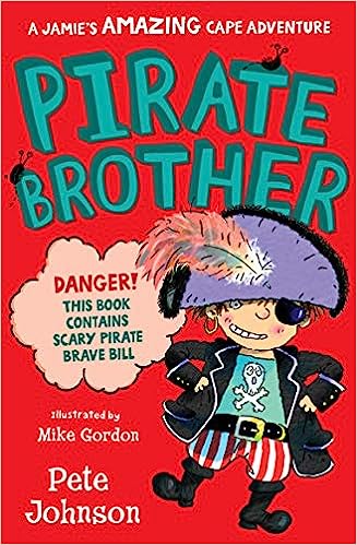 Pirate Brother (Jamie's Cape)