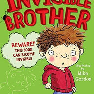 Invisible Brother (Jamie's Cape)