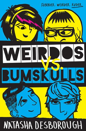 Weirdos vs Bumskulls