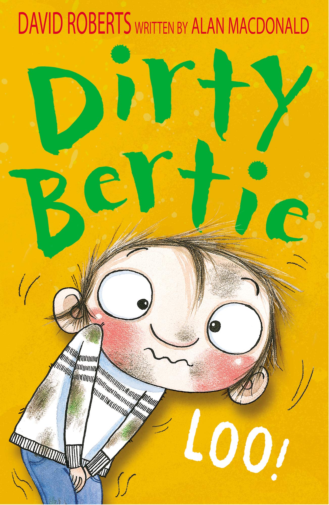 Dirty Bertie: Loo!