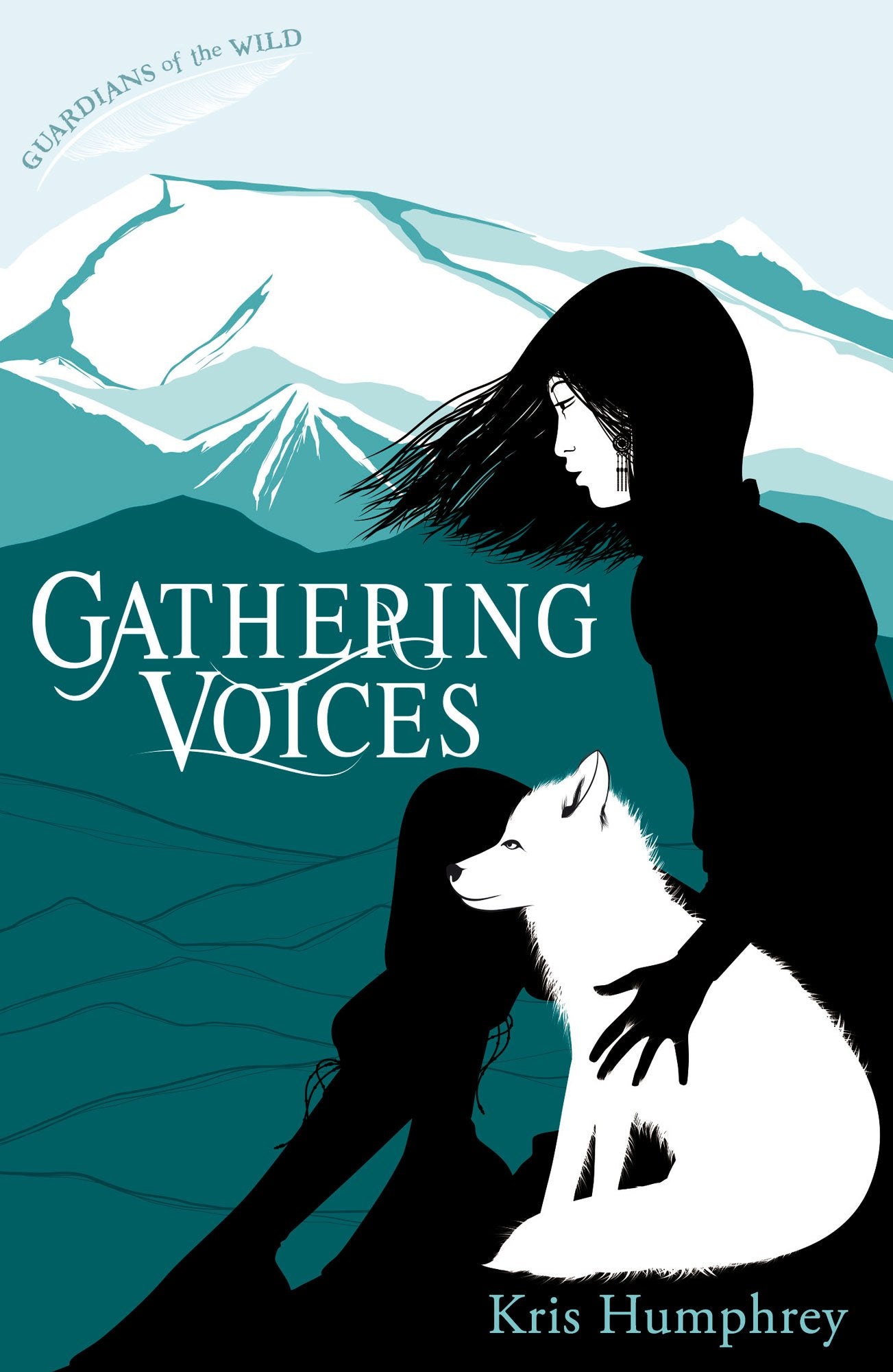 Gathering Voices (Guardians of the Wild Book 3)