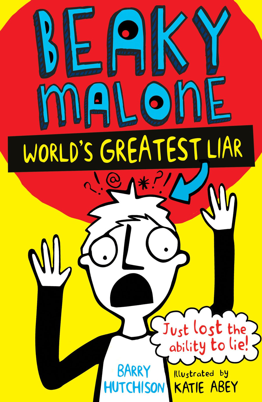 World's Greatest Liar (Beaky Malone Book 1)