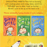 Dirty Bertie: Heaps of Havoc!: Smash! Rats! Jackpot!