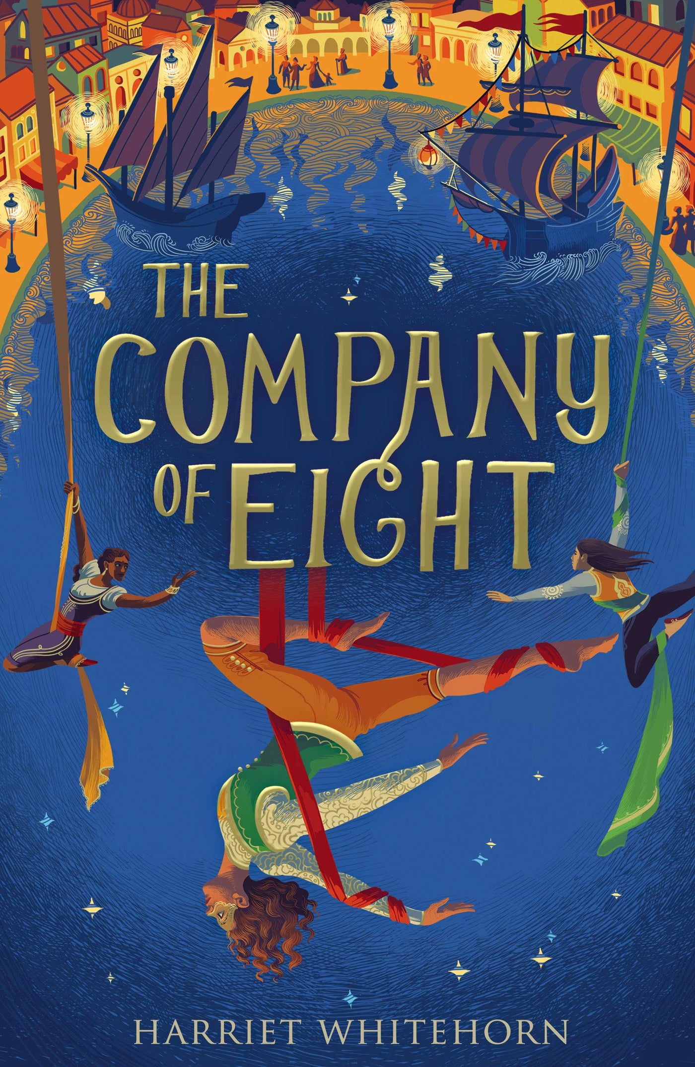 The Company of Eight