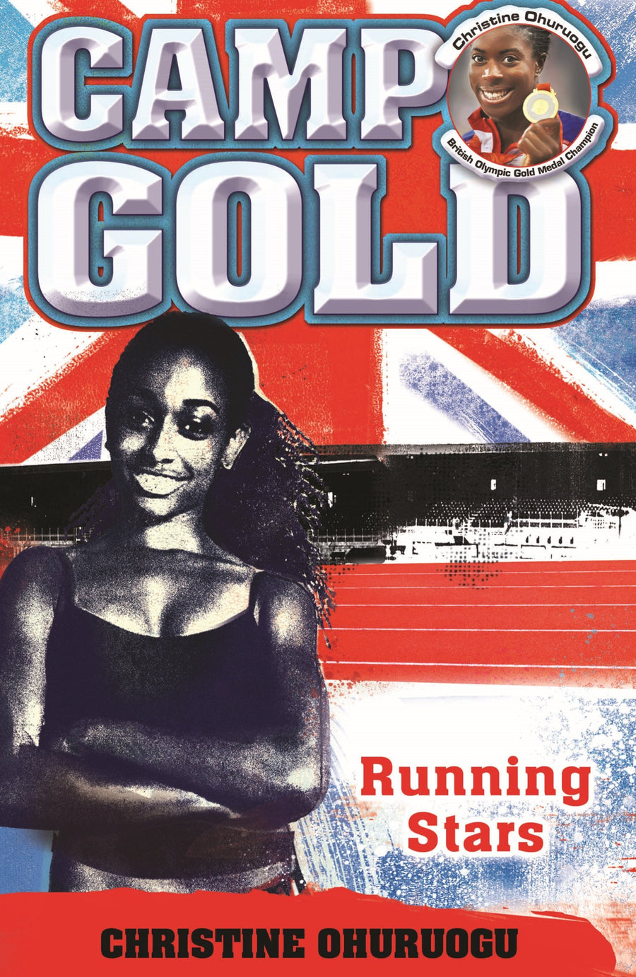 Camp Gold: Running Stars