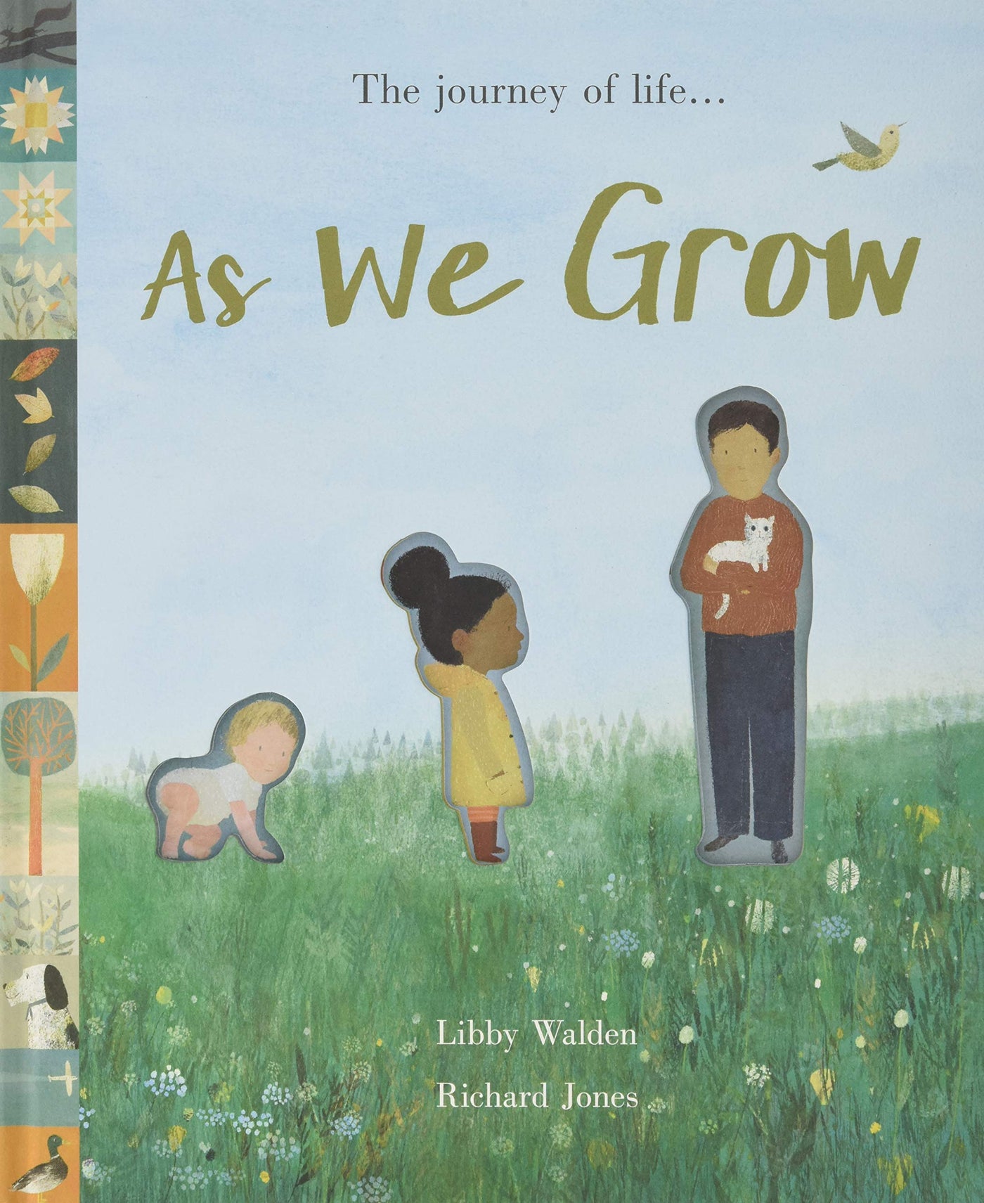 As We Grow: The journey of life... (Paperback)