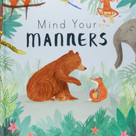 Mind Your Manners (Paperback) 