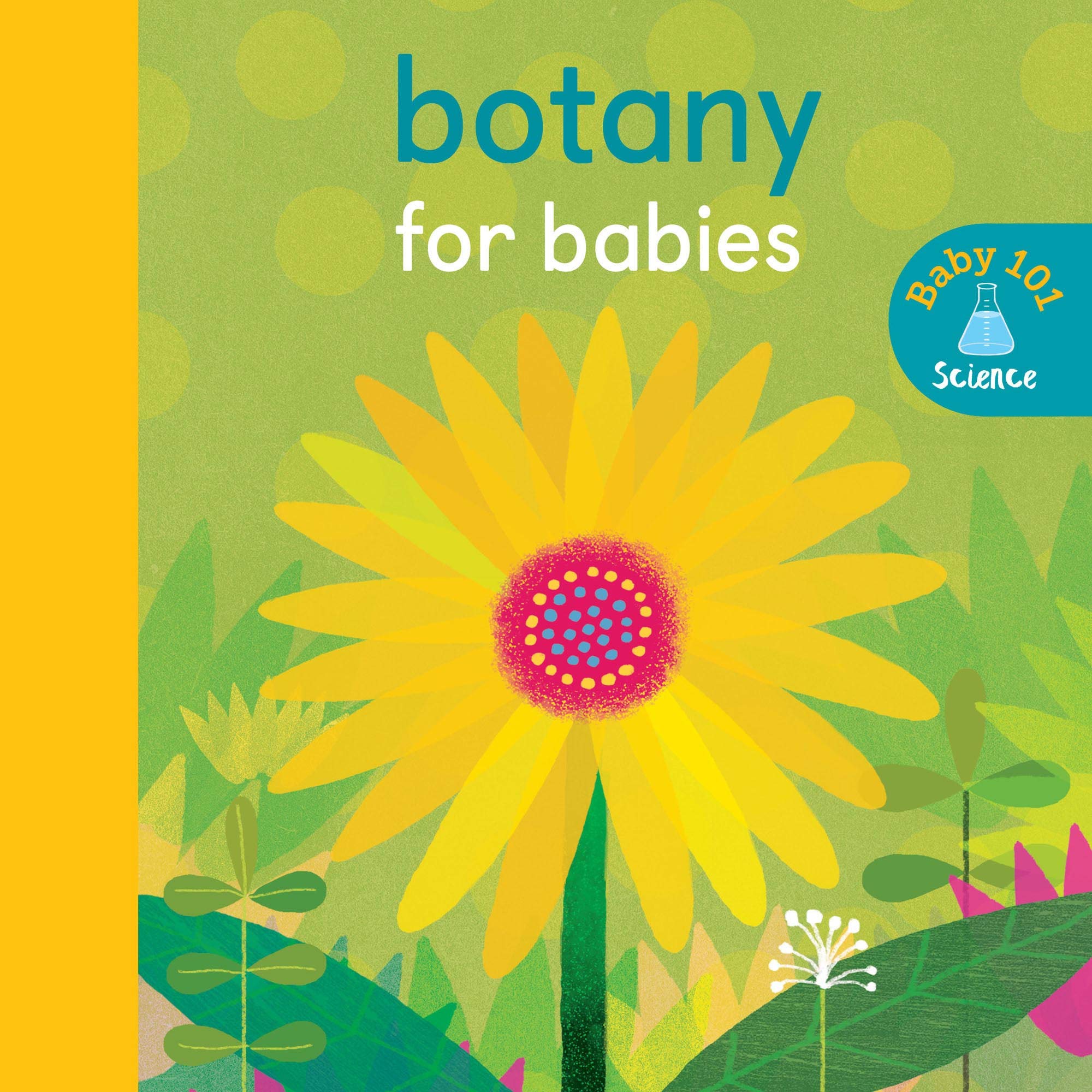 Botany for Babies (Board Book)