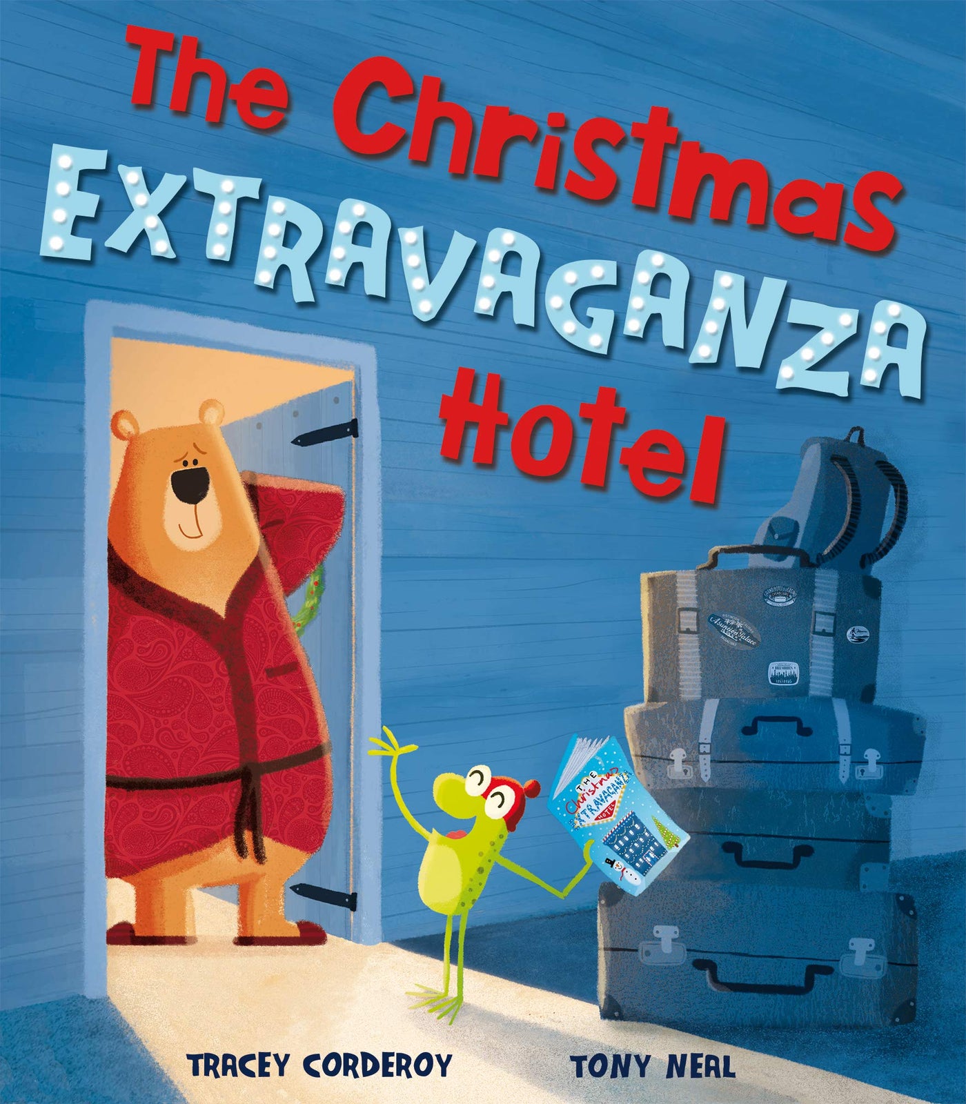 The Christmas Extravaganza Hotel (Paperback)